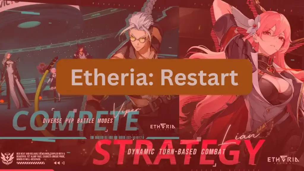 Etheria: Restart